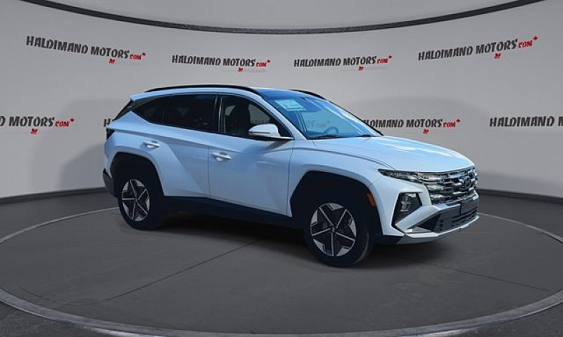 2025 Hyundai Tucson ...