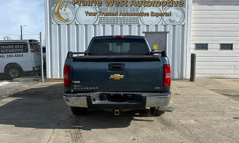 2008 Chevrolet Silve...