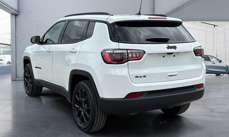 2026 Jeep Compass No...
