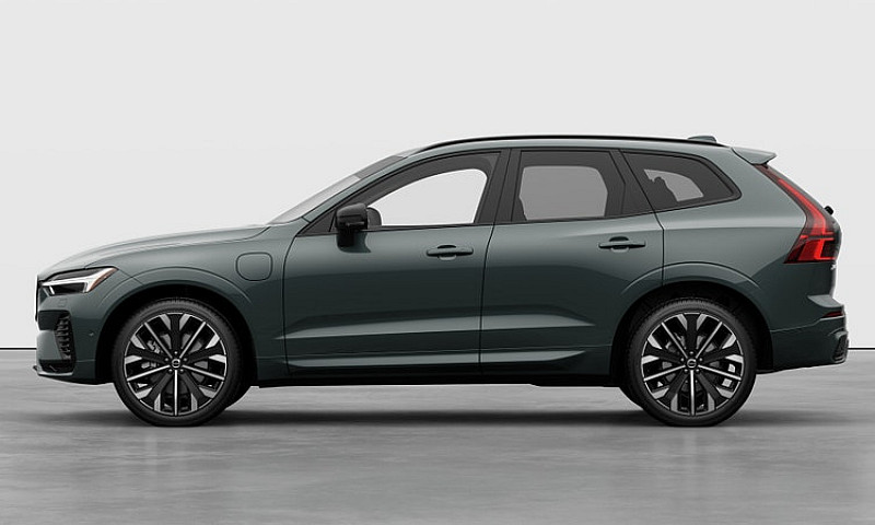 2027 Volvo Xc60 Plug...