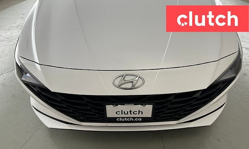 2021 Hyundai Elantra...