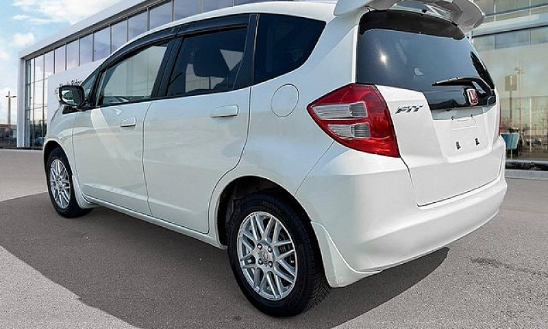 2007 Honda Fit | Spo...