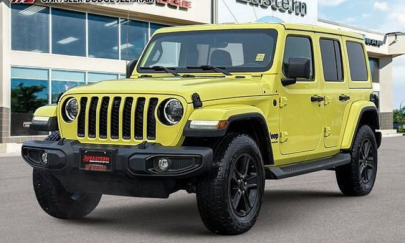 2023 Jeep Wrangler S...