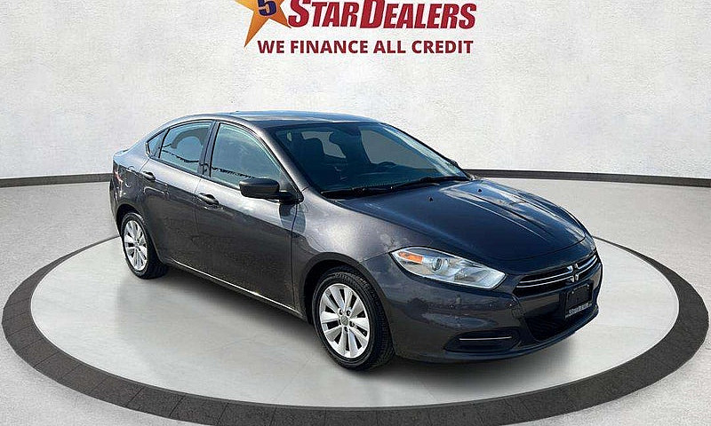 2015 Dodge Dart Cert...
