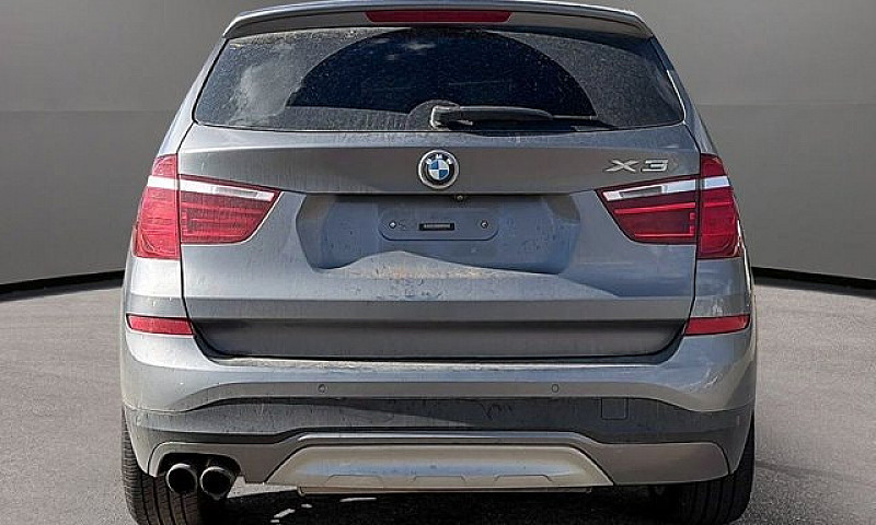 2016 Bmw X3 Leather ...