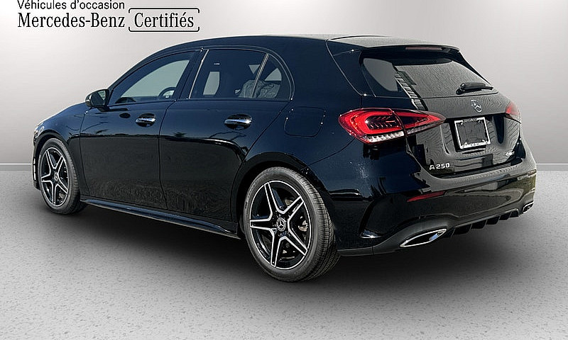 2022 Mercedes-Benz A...