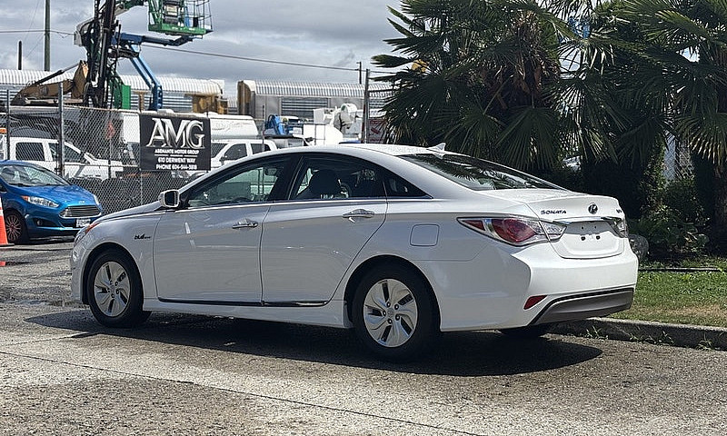 2014 Hyundai Sonata ...