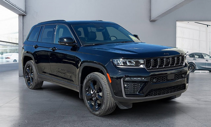 2026 Jeep Grand Cher...