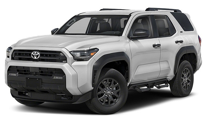 2026 Toyota 4Runner ...