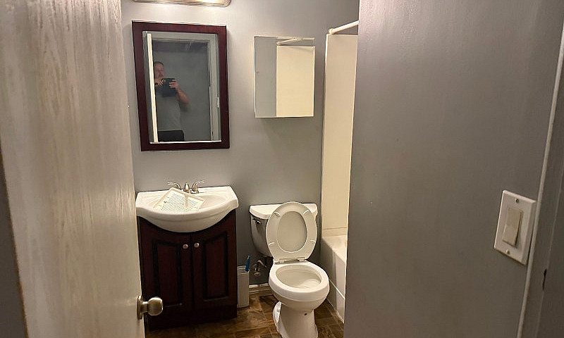 Apartment For Rent...