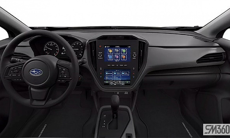 2026 Subaru Crosstre...