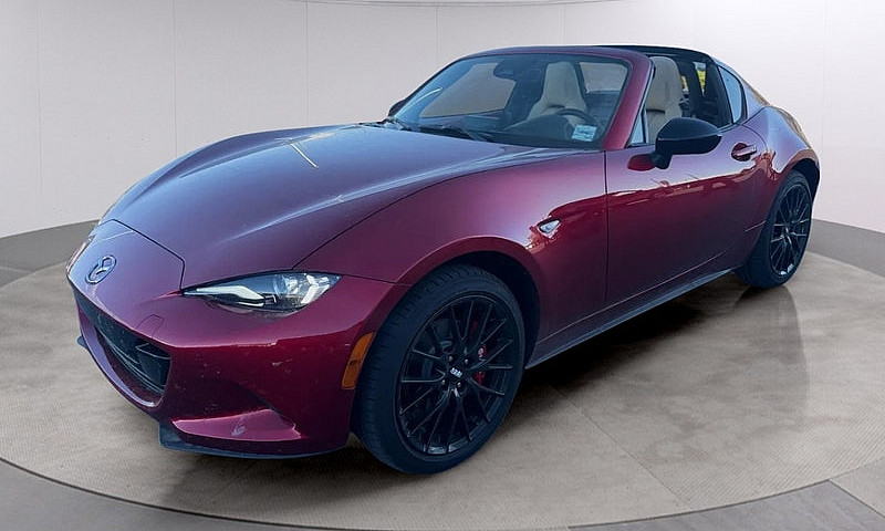 2026 Mazda Mx-5 Rf G...