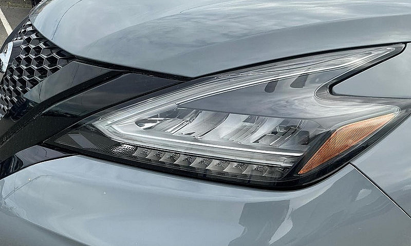 2021 Nissan Murano...