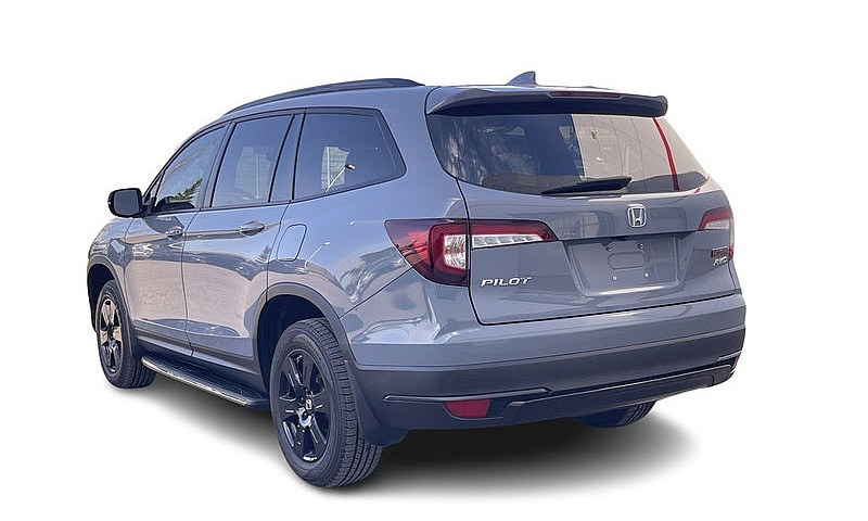2022 Honda Pilot Tra...
