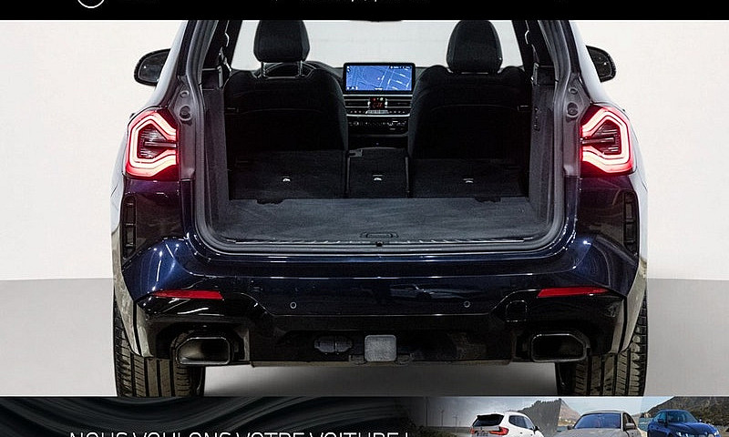 2024 Bmw X3 Xdrive30...