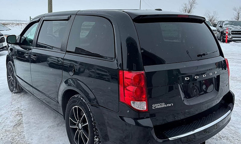 2018 Dodge Grand Car...