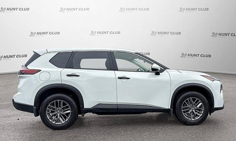2024 Nissan Rogue S ...
