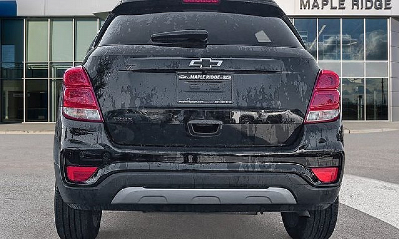 2019 Chevrolet Trax ...