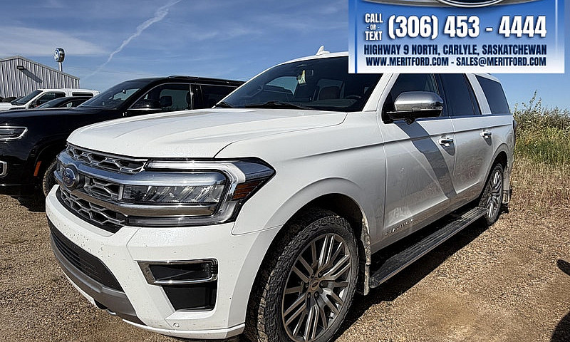 2022 Ford Expedition...