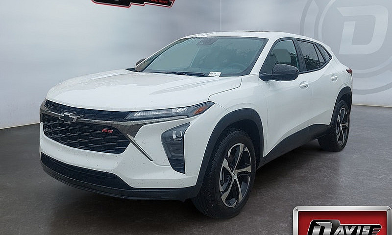 2026 Chevrolet Trax ...