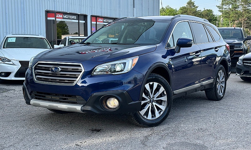 2017 Subaru Outback ...