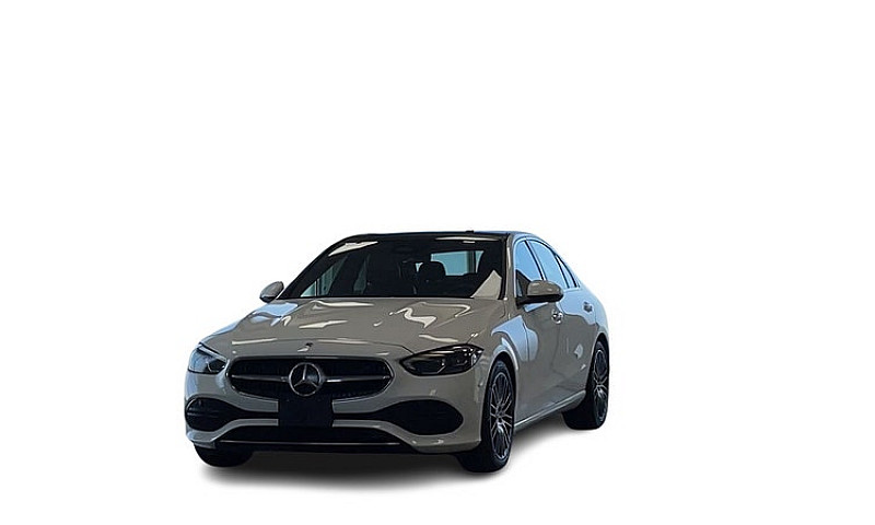 2024 Mercedes-Benz C...