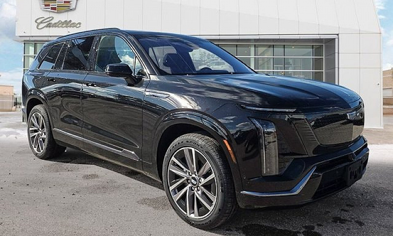 2027 Cadillac Vistiq...