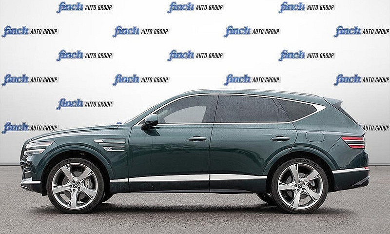 2023 Genesis Gv80 3....