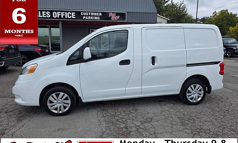 2020 Nissan Nv200 Sv...