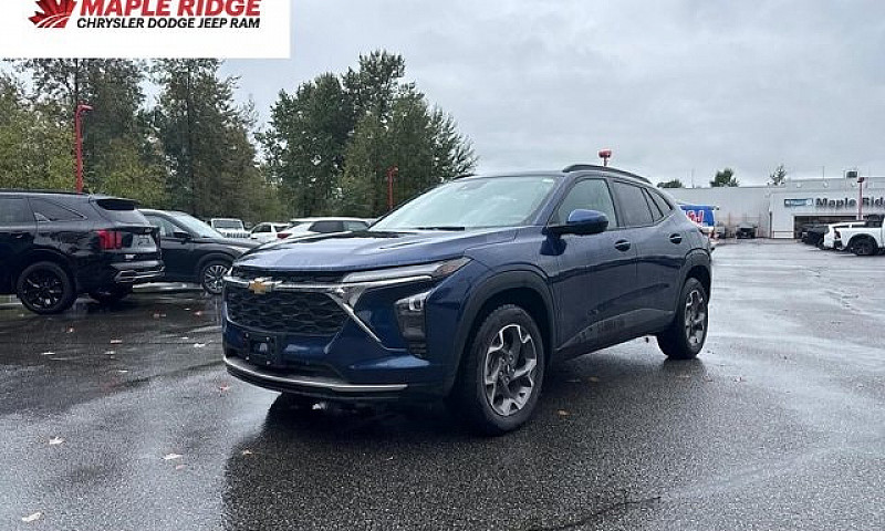 2024 Chevrolet Trax ...