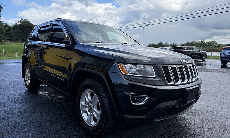 2015 Jeep Grand Cher...