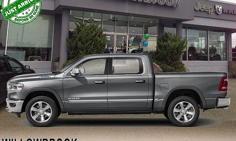 2022 Ram 1500 Limite...
