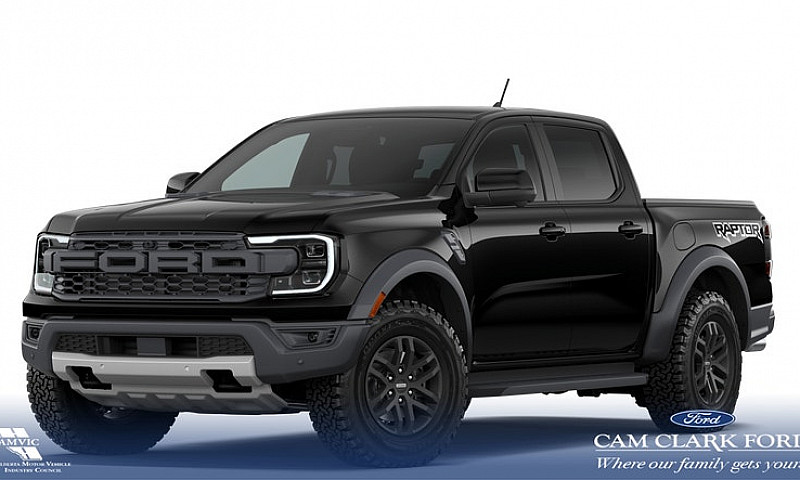 2026 Ford Ranger Rap...