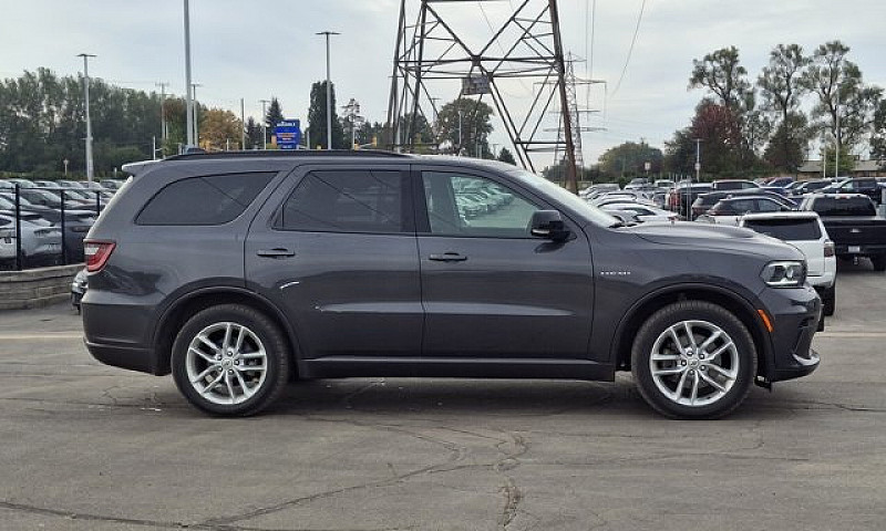 2025 Dodge Durango R...