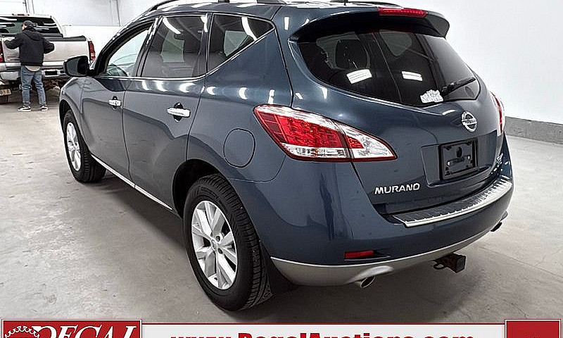 2011 Nissan Murano S...