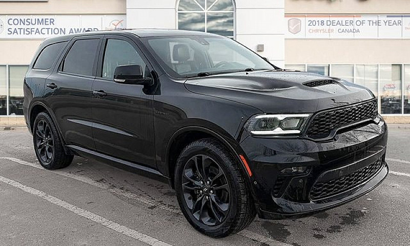 2022 Dodge Durango R...