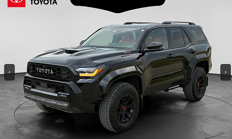 2025 Toyota 4Runner ...