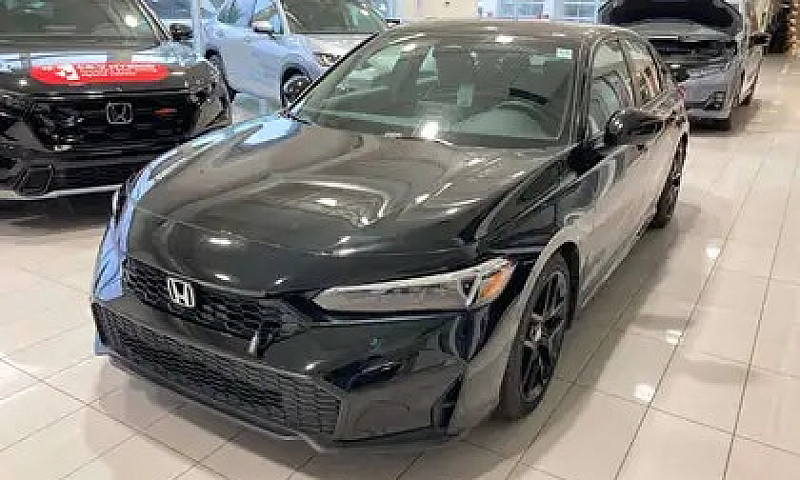 2026 Honda Civic Sed...