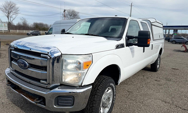 2012 Ford Super Duty...