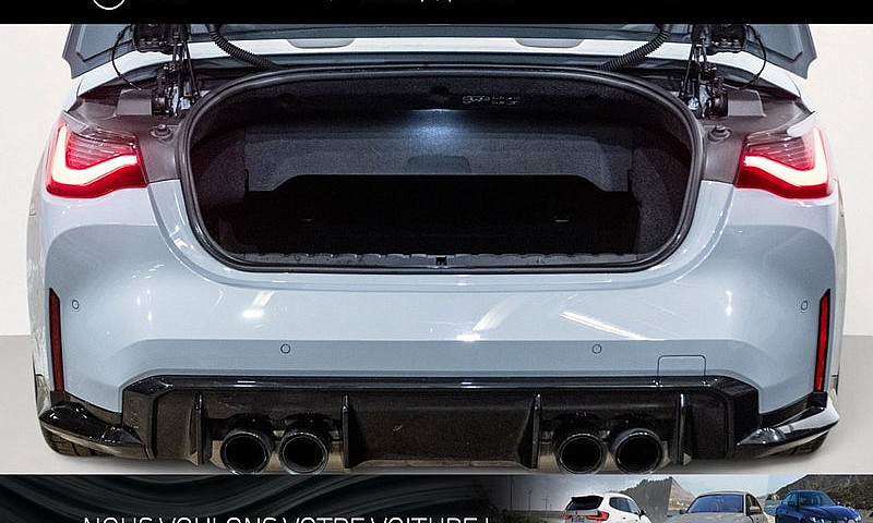 2024 Bmw M4 Competit...