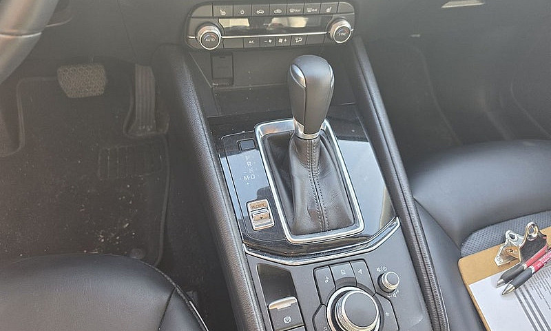 2025 Mazda Cx-5...