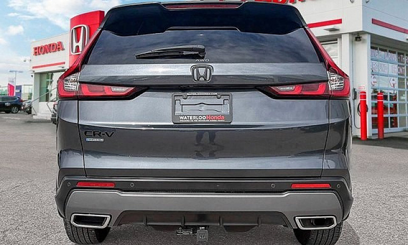 2024 Honda Cr-V Hybr...