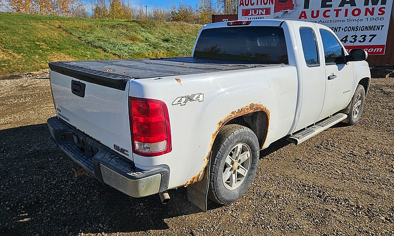 2010 Gmc Sierra 1500...