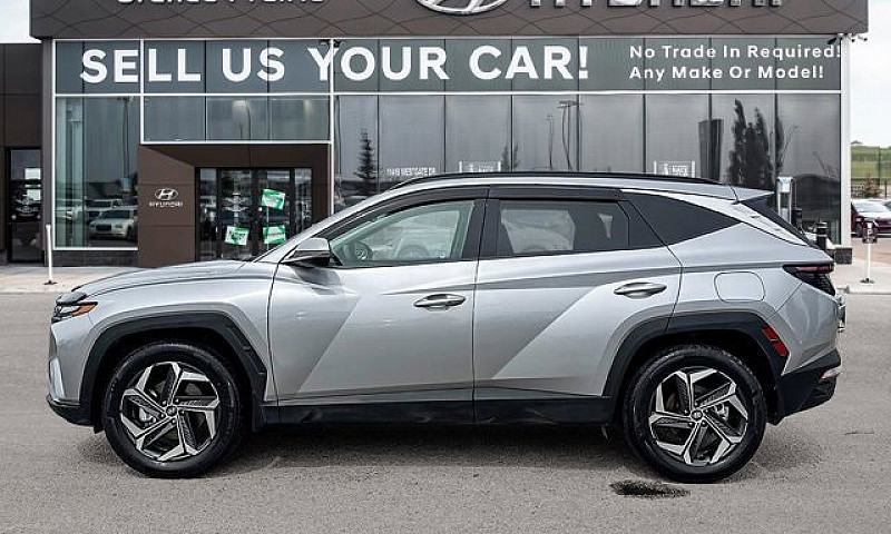 2023 Hyundai Tucson ...