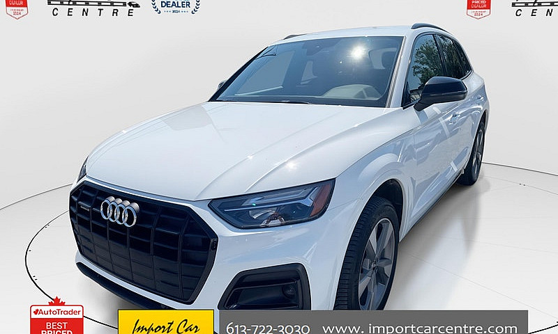 2023 Audi Q5 45 Komf...