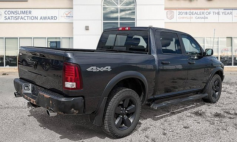 2019 Ram 1500 Classi...