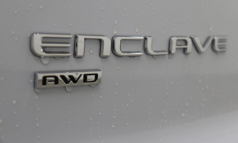 2026 Buick Enclave P...