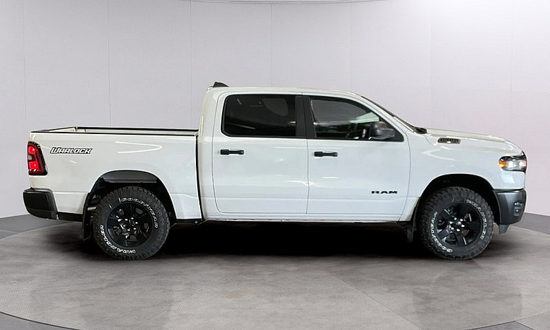 2026 Ram 1500 Warloc...