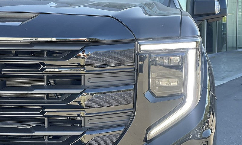 2026 Gmc Sierra 1500...