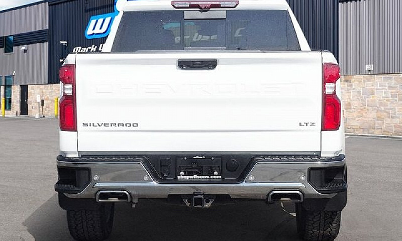 2024 Chevrolet Silve...